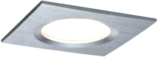 Paulmann - Downlight/spot/schijnwerper spotschw 3x6,8w 4k alu