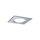 Paulmann - Downlight/spot/schijnwerper spotschw 3x6,8w 4k alu