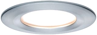 Paulmann - Downlight/spot/schijnwerper spotschw 3x6,8w stf alu