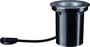 Paulmann - Bodeminbouwarmatuur Zwb 6W-609Lm 20