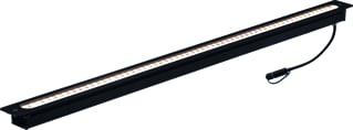Paulmann - Bodeminbouwarmatuur Asym 8W-875Lm