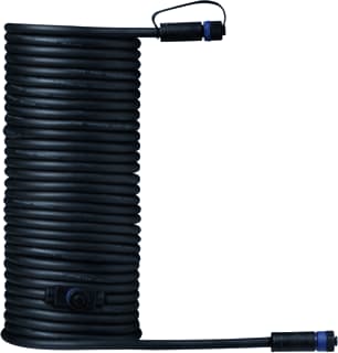 Paulmann - Elektr. toebeh. v verlichtingsarm. Etoevlarm Plug+Con 10M Zw