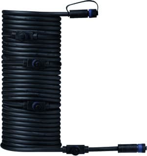 Paulmann - Elektr. toebeh. v verlichtingsarm. Etoevlarm Plug+Con 10M Ku