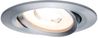 Paulmann - Downlight/spot/schijnwerper spotschw 3x6,8w dim alu