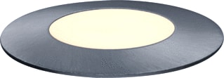 Paulmann - Bodeminbouwarmatuur 2,5W-3000K-55Mm