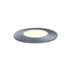 Paulmann - Bodeminbouwarmatuur 2,5W-3000K-55Mm