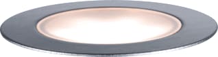 Paulmann - Bodeminbouwarmatuur 1W-3000K-70Mm