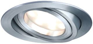 Paulmann - Downlight/spot/schijnwerper spotschw 3x6,8w-51mm led
