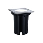 Paulmann - Bodeminbouwarmatuur 140X140Mm Vierk