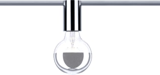 Paulmann - Downlight/spot/schijnwerper spotschw sock wo2 e27