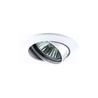 Paulmann - Downlight/spot/schijnwerper Iba 50W Gu10 Wit