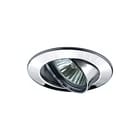 Paulmann - Downlight/spot/schijnwerper Iba 50W Gu10 Chr