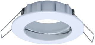 Paulmann - Downlight/spot/schijnwerper Set 51Mm Wit
