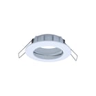 Paulmann - Downlight/spot/schijnwerper Set 51Mm Wit