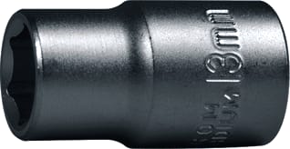 Haupa - Dop voor zeskantmoeren 110703/9