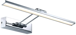 Paulmann - Galeria Downlight/spot/schijnwerper Galer 7W Chr