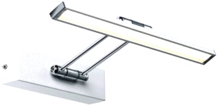 Paulmann - Galeria Downlight/spot/schijnwerper Galer 5W Wit