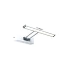 Paulmann - Galeria Downlight/spot/schijnwerper Galer 5W Wit
