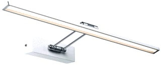 Paulmann - Galeria Downlight/spot/schijnwerper spotschw galer 11w wit