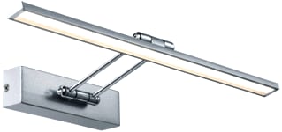 Paulmann - Galeria Downlight/spot/schijnwerper spotschw galer 7w nik