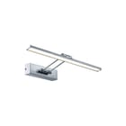 Paulmann - Galeria Downlight/spot/schijnwerper spotschw galer 7w nik