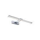 Paulmann - Galeria Downlight/spot/schijnwerper Galer 11W Nik