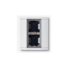 Siedle - KSA Montage-element voor deurstation mont elem 210005038-00
