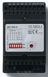Siedle - Aanvull. app. deur-/video-intercom Aanv App 200015375-00