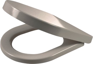 Rezi - Nice Closetzitting Zitt+Deks D-Shape Sc Wit