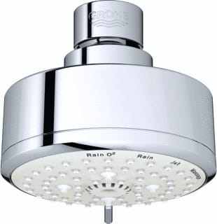 Grohe - Tempesta Cosmopolitan Douchekop Newtemp-C Hfddch Iv 9,5Lm