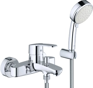 Grohe - Eurostyle Cosmopolitan Badmengkraan (opbouw) Eurost/C Badmngkrn Dchset