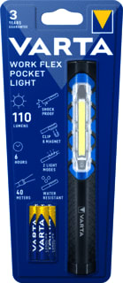 Varta - Work Flex Zaklantaarn Pocket Light