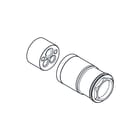 Grohe - Toebeh./onderdelen sanitaire kranen Verlenging 46943000