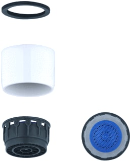 Grohe - Straalregelaar (Mousseur) mousseur 13928ls0
