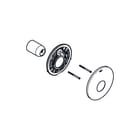Grohe - Kraanrozet Rozet 46904000