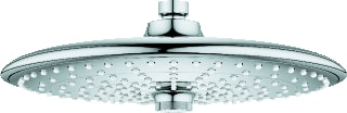 Grohe - Euphoria System SmartControl Douchekop Euphor 260Sc Hfddch 9,5Lm