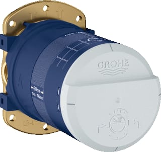 Grohe - Rainshower Inbouwmengkraan Inbouwbox