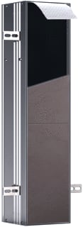 Emco - Asis Plus Module sanitaire accessoires 975611012