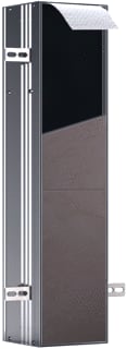 Emco - Asis Plus Module sanitaire accessoires 975611013
