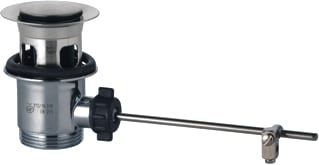 Grohe - Afvoerplug Waste Garnitr 28910Dc0