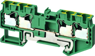 Omron - Terminal Block Terminal Block Push-in Aardrijgklem xw5gp40221