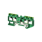Omron - Terminal Block Terminal Block Push-in Aardrijgklem xw5gp40221