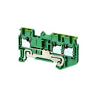 Omron - Terminal Block Terminal Block Push-in Aardrijgklem xw5gp25121