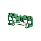 Omron - Terminal Block Terminal Block Push-in Aardrijgklem xw5gp25221