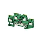 Omron - Terminal Block Terminal Block Push-in Aardrijgklem xw5gp40112