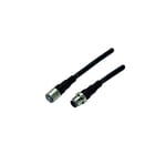 Omron - PROXIMITY SENSORS ACCESSORIES PROXIMITY SENSOR Sensor/actorkabel met connector kabel xs3w0187h 0,2m