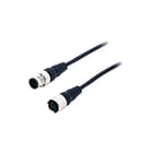 Omron - PROXIMITY SENSORS ACCESSORIES PROXIMITY SENSOR Sensor/actorkabel met connector kabel xs5w0401g 5m