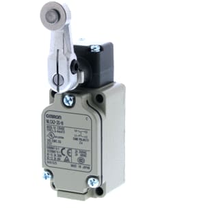 Omron - SWITCHES INDUSTRIAL WL Aandrijfkop voor eindschakelaar Eindschak Wl-N