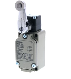 Omron - SWITCHES INDUSTRIAL WL Eindschakelaar Wlg2Ldfsdtgjs03