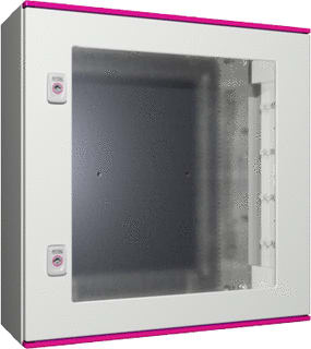 Rittal - AX Schakelkast leeg Knst Kast 600X600X200